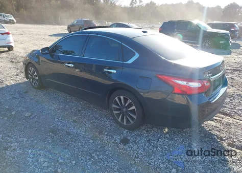 2017 Nissan Altima 2.5 Sl from USA, damaged, VIN 1N4AL3AP6HC234099